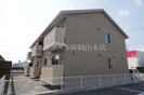 サンハイム青江の外観