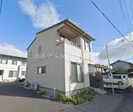 シャーメゾンＴＡＮＡＢＥ　A棟の外観