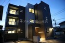 REGALEST 島田本町の外観