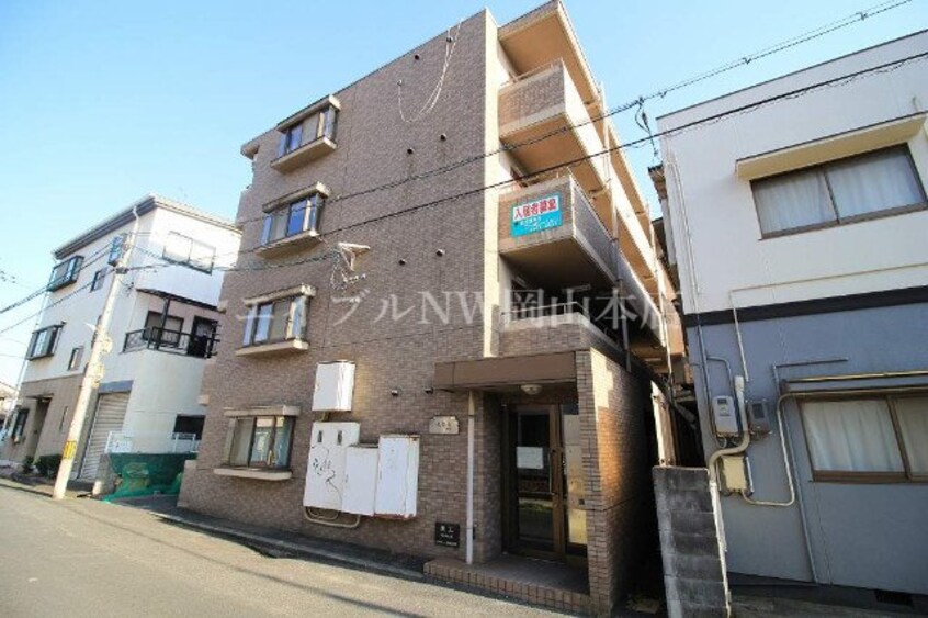 建物外観 クレセール下伊福