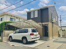 ロング　マレ伊福町　Ａ棟の外観