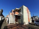 エスメラルダ三浜の外観