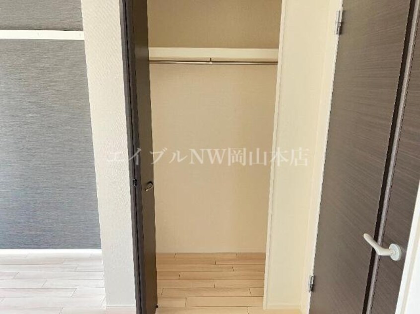 収納（イメージ） スカイコート