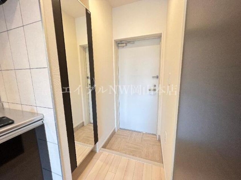 玄関（イメージ） スカイコート