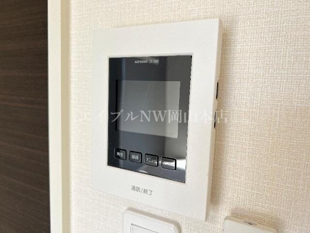 セキュリティ（イメージ） スカイコート