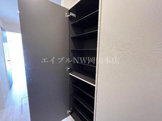 収納（イメージ） スカイコート