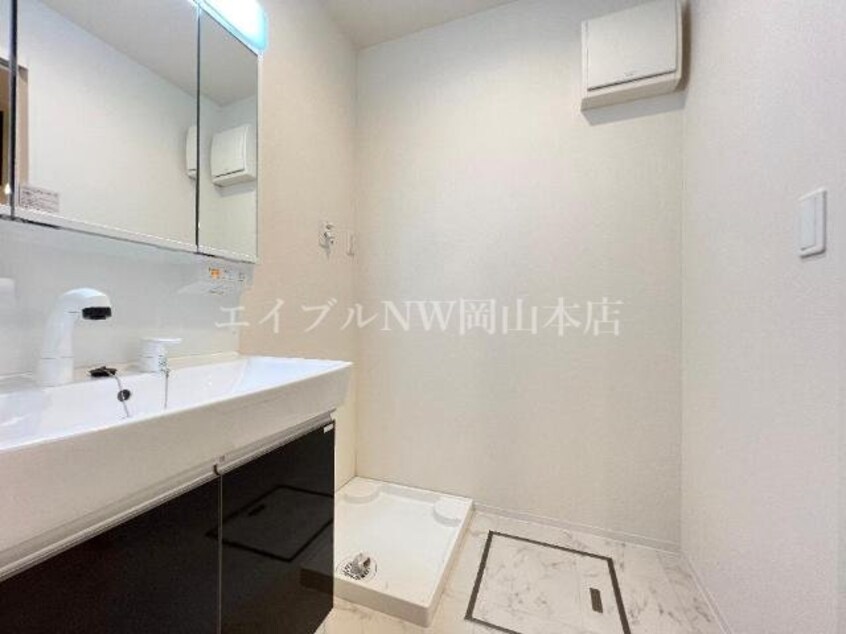 洗面（イメージ） スカイコート