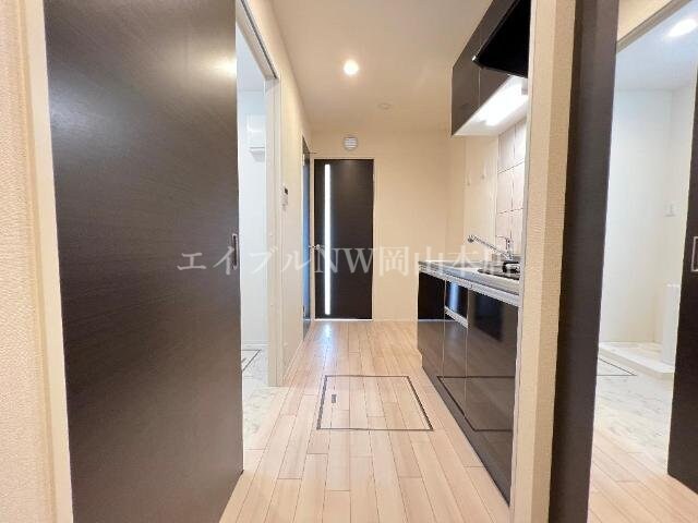 廊下（イメージ） スカイコート