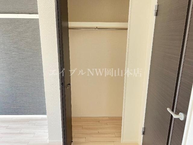 収納（イメージ） スカイコート