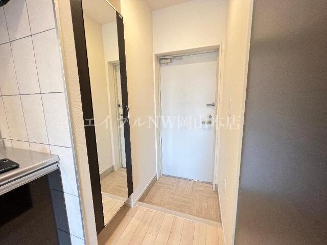 玄関（イメージ） スカイコート