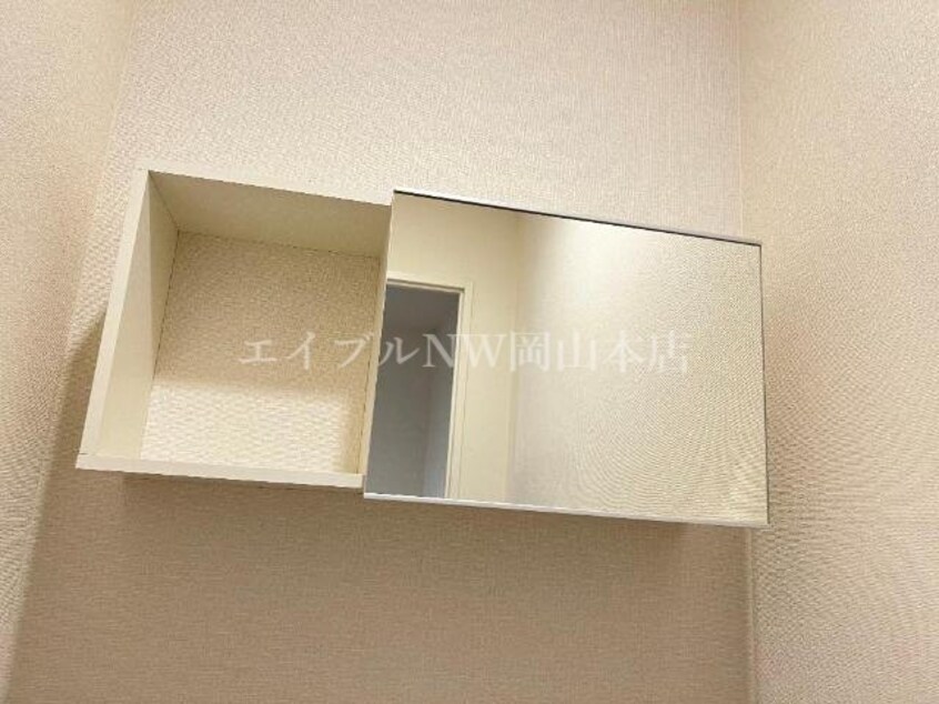 収納（イメージ） スカイコート