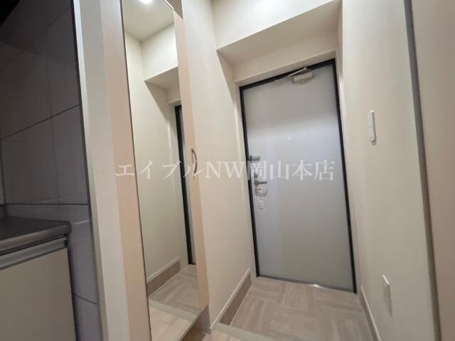 玄関（イメージ） スカイコート