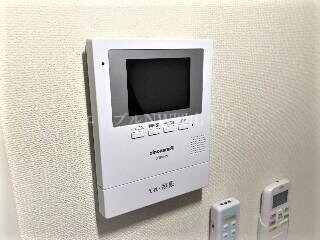 カメラ付インターホン（イメージ） スカイコート