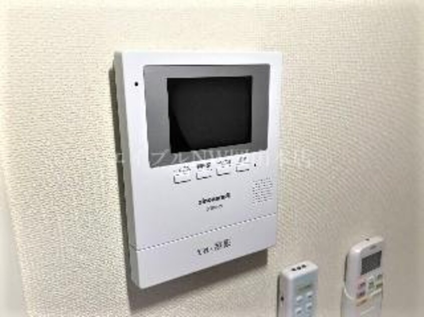 カメラ付インターホン（イメージ） スカイコート