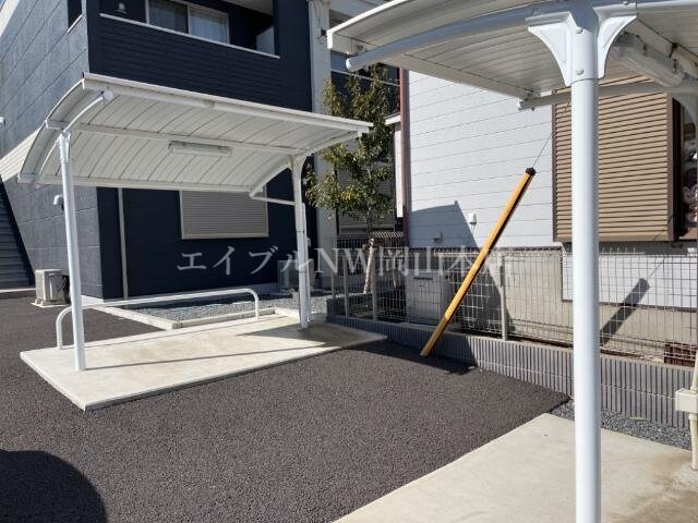 共有部分（イメージ） スカイコート