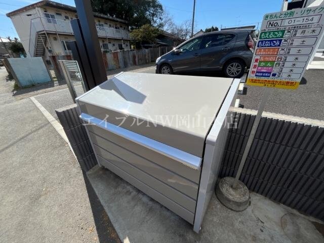 共有部分（イメージ） スカイコート