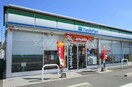 ファミリーマート岡山大福店(コンビニ)まで998m スカイコート