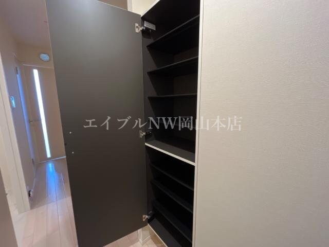 下駄箱（イメージ） スカイコート