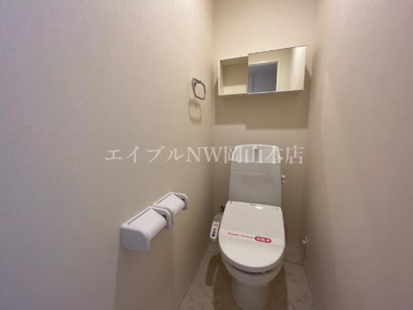 シャワー付トイレ（イメージ） スカイコート