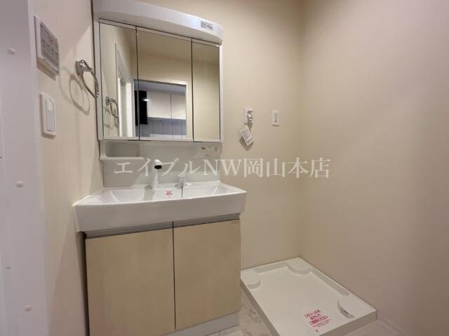 洗髪洗面化粧台（イメージ） スカイコート