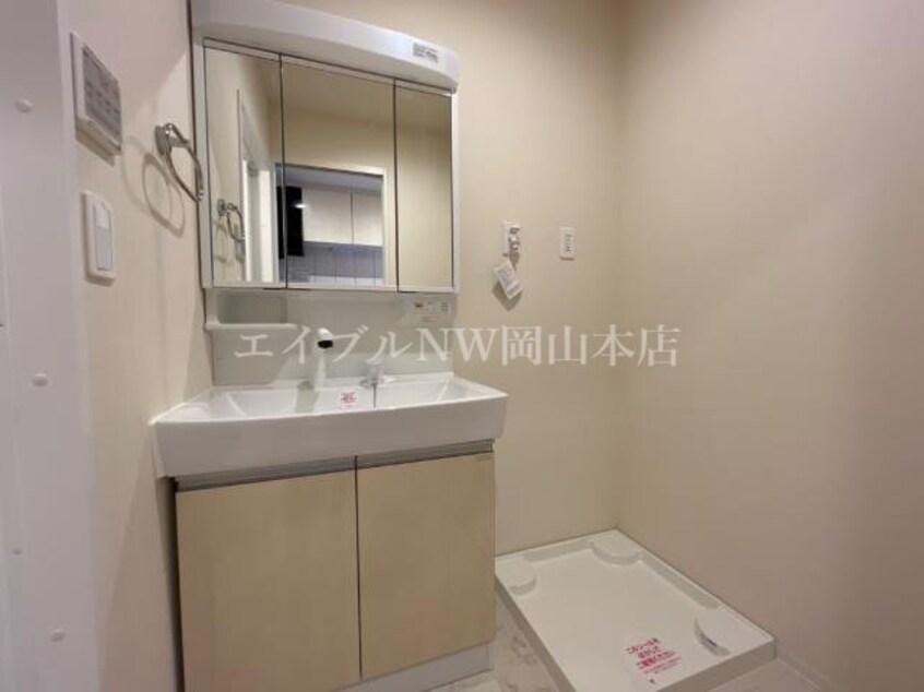 洗髪洗面化粧台（イメージ） スカイコート