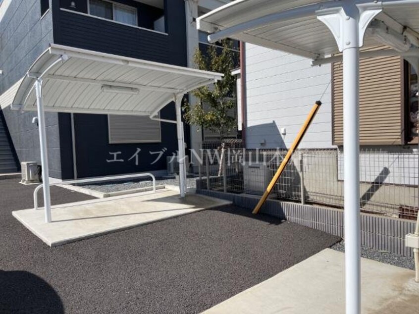 共有部分（イメージ） スカイコート