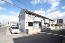 マルベリーM　Ｂ棟の外観