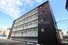 リトルハイム旭56号館の外観