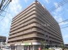 朝日プラザ岡山サウスフロントの外観