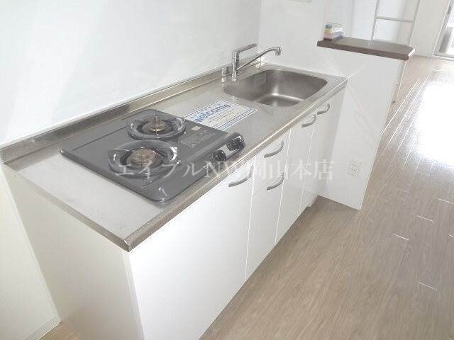 システムキッチン アルファレガロ岡山駅前