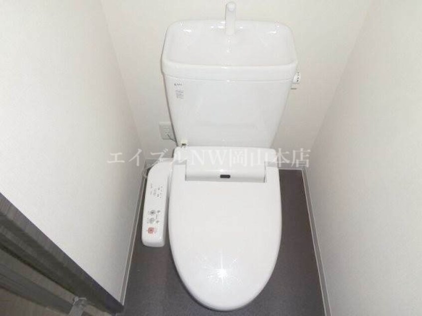 トイレ アルファレガロ岡山駅前