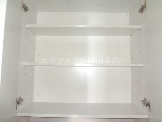 キッチン上収納 アルファレガロ岡山駅前