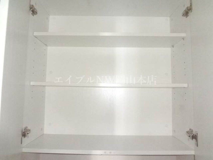 キッチン上収納 アルファレガロ岡山駅前