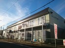 シティハイツ平松の外観