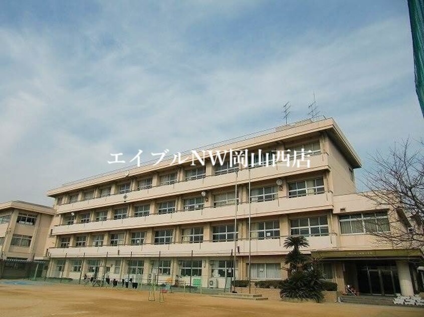 岡山市立妹尾小学校(小学校)まで1472m グリーンテラスA