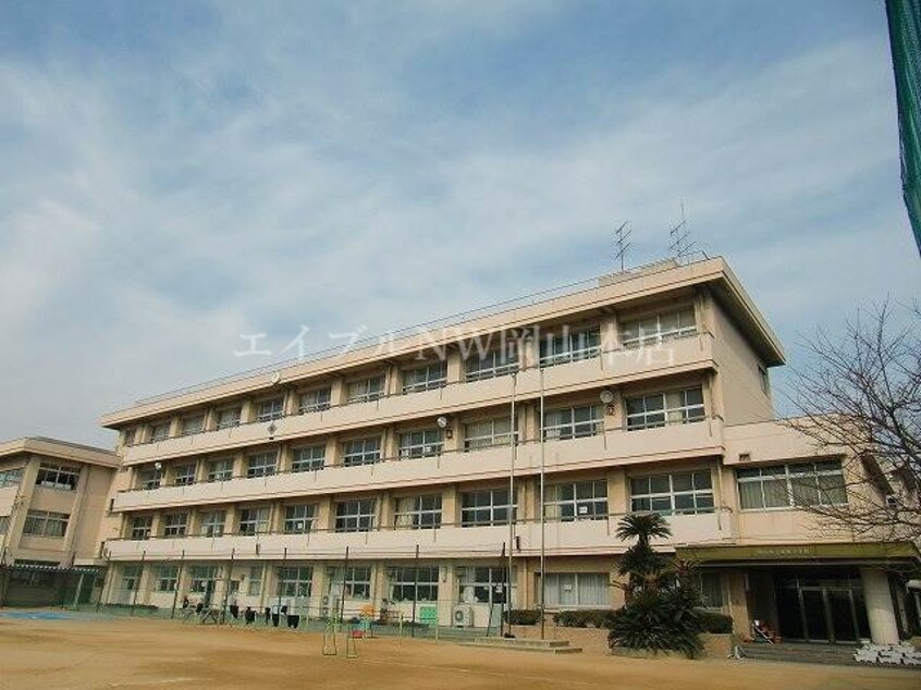 岡山市立妹尾小学校(小学校)まで577m メゾンフルールⅠ