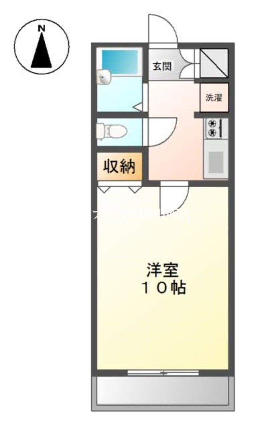 間取図 フルハウス