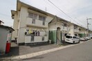 グリーンハイツ福島　Ｅの外観
