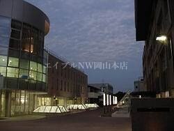 私立就実高校(高等学校/高等専門学校)まで979m シャトー日興