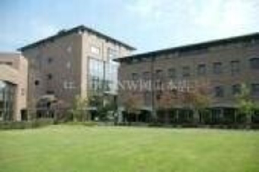 私立中国学園大学(大学/短大/専門学校)まで1327m サーパス庭瀬