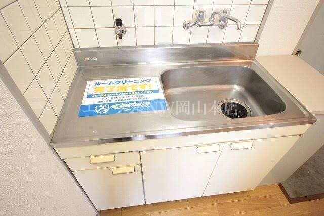 同物件別部屋の写真です。 ベンハウス大供