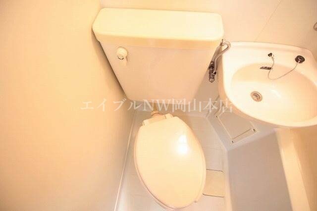 同物件別部屋の写真です。 ベンハウス大供