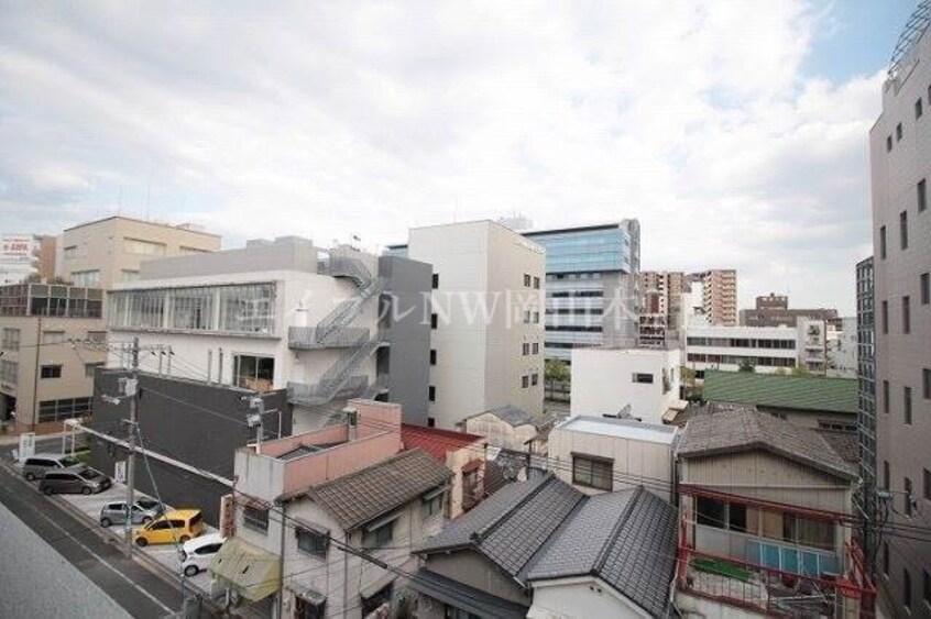同物件別部屋の写真です。 ベンハウス大供