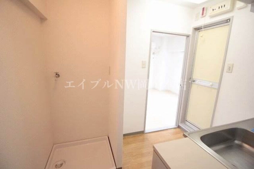 同物件別部屋の写真です。 ベンハウス大供
