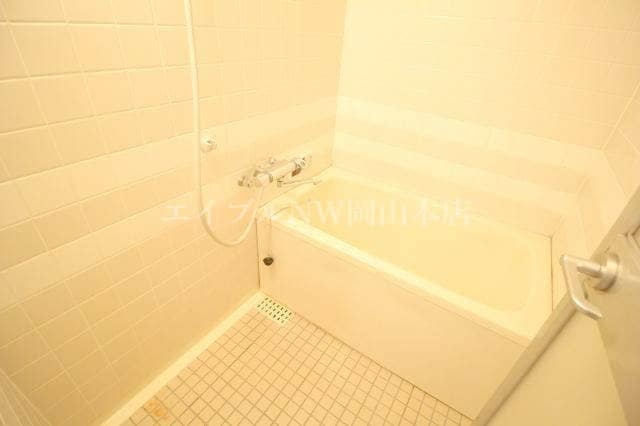 浴室 カサ・グランデ