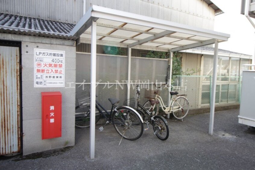  セブンス青江Ａ棟