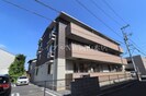 アルシオネ岡山駅西の外観