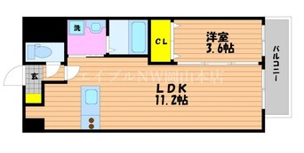 間取図 AXiS今