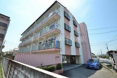 建物外観 メゾン大福