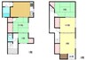天瀬南町戸建 4DK+Sの間取り